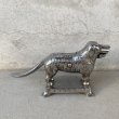 画像4: VINTAGE ANTIQUE NUTCRACKER DOG LA ALTHOFF MFG.CO. ヴィンテージ アンティーク くるみ割り ナッツクラッカー 犬 / コレクタブル オブジェ ディスプレイ インテリア 置物 動物 雑貨 アメリカ (2) (4)