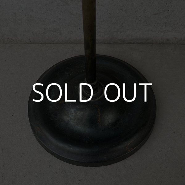 画像6: VINTAGE ANTIQUE MIRROR JAPANFINISH ヴィンテージ アンティーク スタンドミラー ジャパンフィニッシュ ジャパンカラー 鏡 / コレクタブル インテリア ディスプレイ 店舗什器 美容室 アメリカ USA  (6)