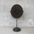 画像2: VINTAGE ANTIQUE MIRROR JAPANFINISH ヴィンテージ アンティーク スタンドミラー ジャパンフィニッシュ ジャパンカラー 鏡 / コレクタブル インテリア ディスプレイ 店舗什器 美容室 アメリカ USA  (2)