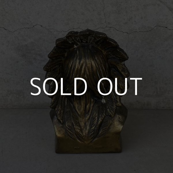 画像3: VINTAGE ANTIQUE INDIAN OBJECT ヴィンテージ アンティーク インディアン オブジェ / コレクタブル ディスプレイ インテリア 置物 雑貨 アメリカ USA (3)