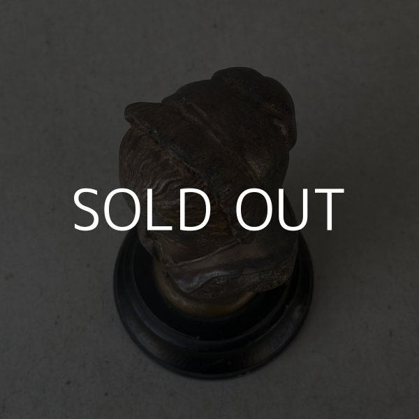 画像6: VINTAGE ANTIQUE OBJECT ヴィンテージ アンティーク オブジェ 置物 / コレクタブル インテリア ディスプレイ 胸像 女性 雑貨 アメリカ  (6)