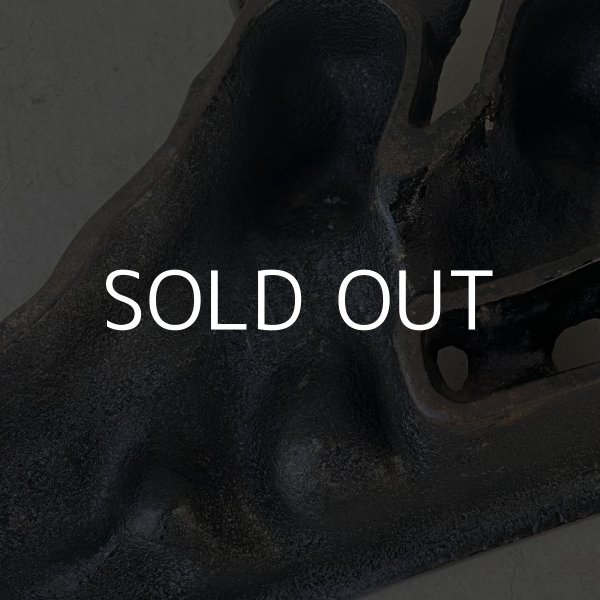 画像8: VINTAGE ANTIQUE DOOR STOPPER DOG ヴィンテージ アンティーク ドアストッパー 犬 / コレクタブル オブジェ ディスプレイ インテリア スコティッシュ・テリア 置物 動物 雑貨 鋳物 アメリカ (8)