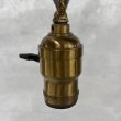 画像8: VINTAGE ANTIQUE ヴィンテージ アンティーク シャンデリア 吊り下げライト / 5灯 ライト ペンダントライト 天井照明 店舗什器 アメリカ USA (2) (8)