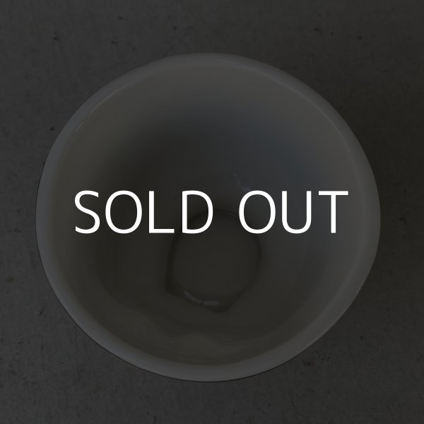 画像5: VINTAGE ANTIQUE BAILEYS CUP SUGAR POT ヴィンテージ アンティーク ベイリーズ シュガーポット フェイスカップ / 陶器 コレクタブル ノベルティー 食器 オブジェ ディスプレイ 口紅 アメリカ  (5)