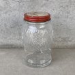 画像3: VINTAGE ANTIQUE LUCKY JOE BANK BOTTLE JAR ヴィンテージ アンティーク コインバンク 貯金箱 グラスジャー / コレクタブル 瓶 ボトル ガラス オブジェ アメリカ USA (3) (3)