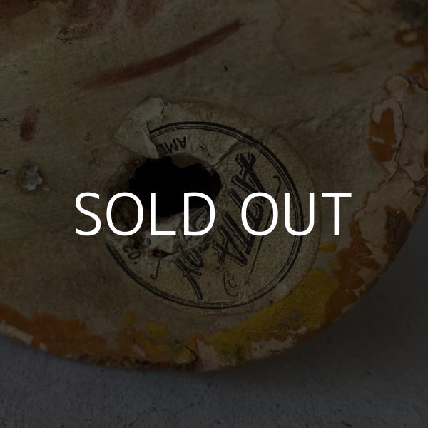 画像10: VINTAGE ANTIQUE U.S.NAVY SAILOR DOLL  KEWPIE ヴィンテージ アンティーク キューピー人形 ネイビー / コレクタブル オブジェ コンポジション セーラー人形 軍人 水平 船員 ディスプレイ  置物 雑貨 アメリカ (10)