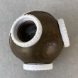 画像3: VINTAGE ANTIQUE BENJAMIN SOCKET ヴィンテージ アンティーク ベンジャミンソケット / ランプ ライト 3灯 コレクタブル 照明 アメリカ USA  (3)