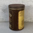 画像4: VINTAGE ANTIQUE TRU CUP COFFEE TIN CAN ヴィンテージ アンティーク コーヒー 缶 / コレクタブル 珈琲 企業物 小物入れ 雑貨 アメリカ USA (4)