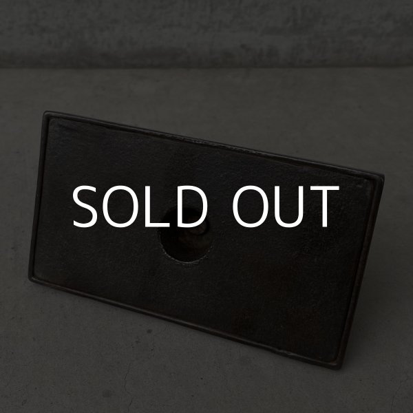 画像3: VINTAGE ANTIQUE PAPER WAIGHT ヴィンテー ジアンティーク ペーパーウェイト テイラーウェイト / コレクタブル インテリア 重り 雑貨 店舗備品 アメリカ (2) (3)