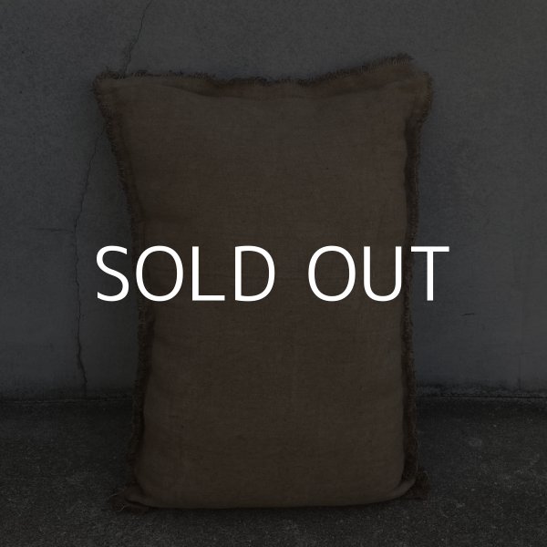 画像2: VINTAGE ANTIQUE CUSHION LOOSE WILES BISCUIT CO. ヴィンテージ アンティーク クッション / コレクタブル ディスプレイ アドバタイジング 企業物 店舗備品 アメリカ (2)