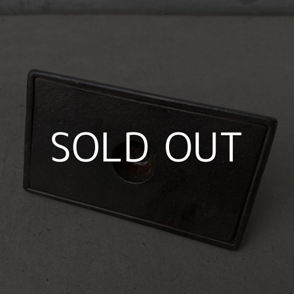 画像3: VINTAGE ANTIQUE PAPER WAIGHT ヴィンテー ジアンティーク ペーパーウェイト テイラーウェイト / コレクタブル インテリア 重り 雑貨 店舗備品 アメリカ (3) (3)