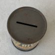 画像6: VINTAGE ANTIQUE RIVAL DOG FOOD BANK TIN CAN ヴィンテージ アンティーク コインバンク 貯金箱 缶 / コレクタブル ドッグフード アドバタイジング ブリキ 企業物 雑貨 アメリカ USA (6)