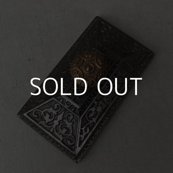 画像2: VINTAGE ANTIQUE PAPER WAIGHT ヴィンテー ジアンティーク ペーパーウェイト テイラーウェイト / コレクタブル インテリア 重り 雑貨 店舗備品 アメリカ (2) (2)