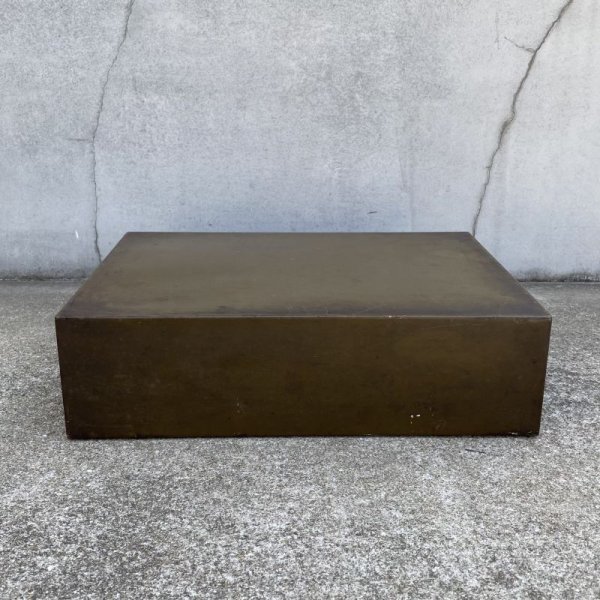 画像4: VINTAGE ANTIQUE FILE CABINET ヴィンテージ アンティーク ファイルキャビネット / インダストリアル インテリア 収納 棚 鉄 家具 店舗什器 アメリカ USA (4)