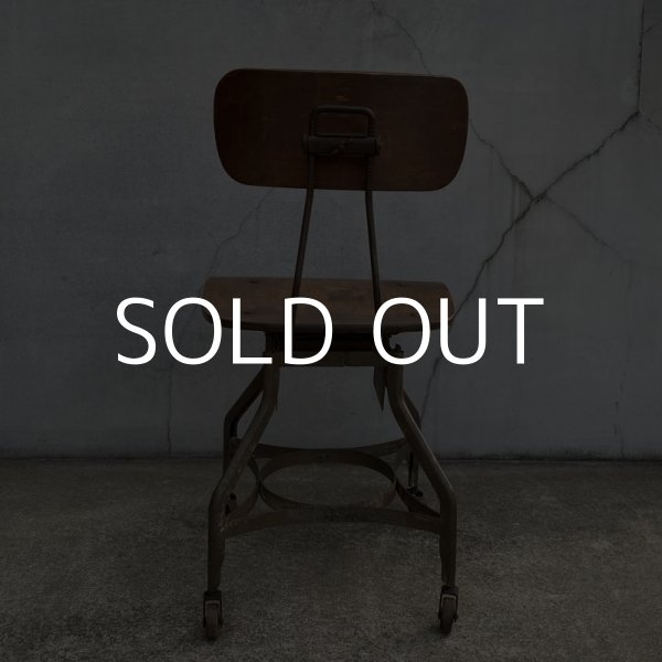 VINTAGE ANTIQUE TOLEDO CHAIR ヴィンテージ アンティーク トレド ド
