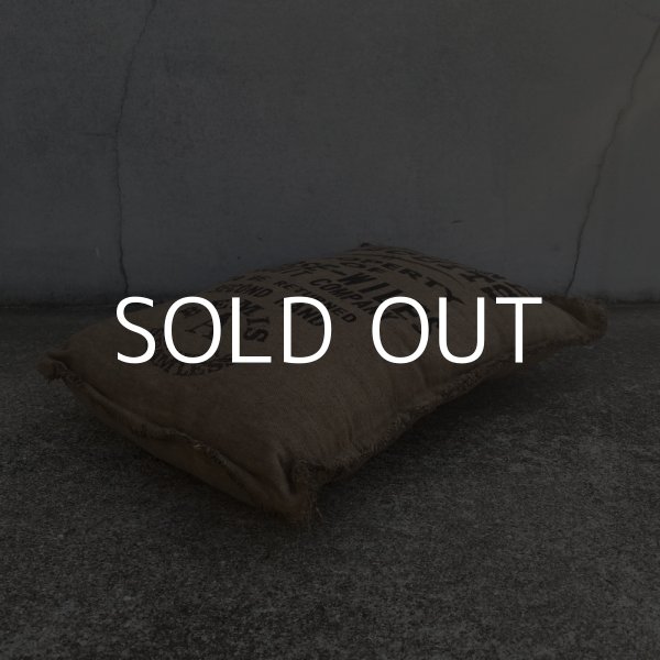 画像3: VINTAGE ANTIQUE CUSHION LOOSE WILES BISCUIT CO. ヴィンテージ アンティーク クッション / コレクタブル ディスプレイ アドバタイジング 企業物 店舗備品 アメリカ (3)