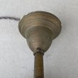 画像5: VINTAGE ANTIQUE LAMP LIGHT WALL LAMP ヴィンテージ アンティーク ライト ウォールランプ 壁付け照明 ブラケットランプ / ランプ 真鍮 店舗什器 アメリカ USA (10) (5)