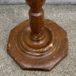 画像9: VINTAGE ANTIQUE HAT STAND ヴィンテージ アンティーク ハットスタンド 帽子スタンド / コレクタブル インテリア ディスプレイ 木製 ウッド 店舗什器 店舗備品 アメリカ (9)