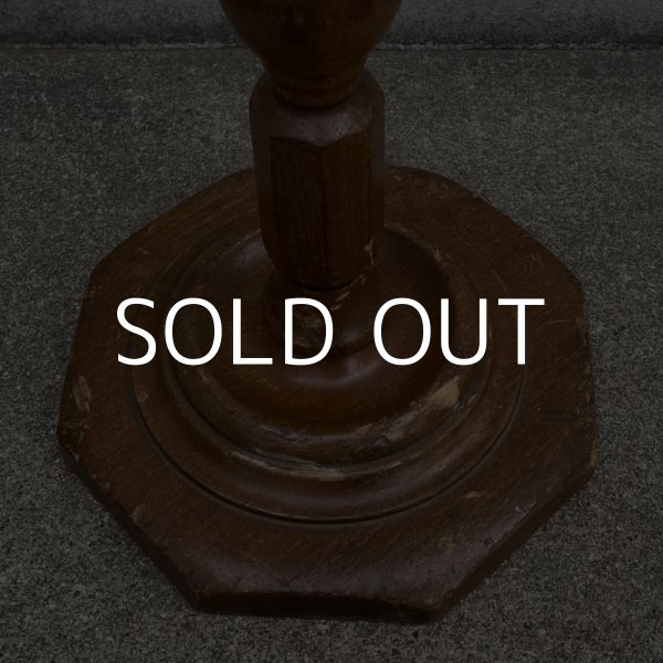 画像9: VINTAGE ANTIQUE HAT STAND ヴィンテージ アンティーク ハットスタンド 帽子スタンド / コレクタブル インテリア ディスプレイ 木製 ウッド 店舗什器 店舗備品 アメリカ (9)
