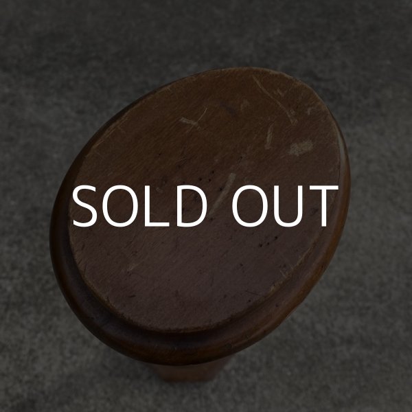 画像5: VINTAGE ANTIQUE HAT STAND ヴィンテージ アンティーク ハットスタンド 帽子スタンド / コレクタブル インテリア ディスプレイ 木製 ウッド 店舗什器 店舗備品 アメリカ (5)