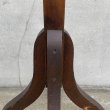 画像7: VINTAGE ANTIQUE COAT RACK ヴィンテージ アンティーク コートラック ハンガーラック / ウッド 木製 家具 店舗 什器 アメリカ (7)