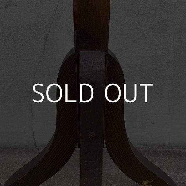 画像7: VINTAGE ANTIQUE COAT RACK ヴィンテージ アンティーク コートラック ハンガーラック / ウッド 木製 家具 店舗 什器 アメリカ (7)
