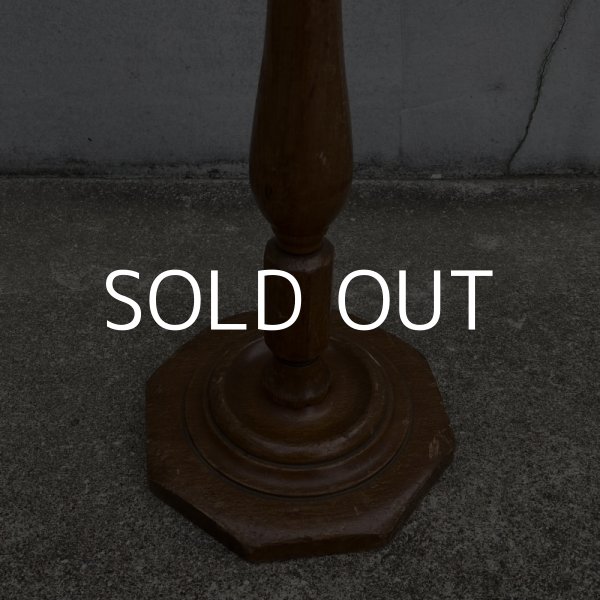 画像8: VINTAGE ANTIQUE HAT STAND ヴィンテージ アンティーク ハットスタンド 帽子スタンド / コレクタブル インテリア ディスプレイ 木製 ウッド 店舗什器 店舗備品 アメリカ (8)