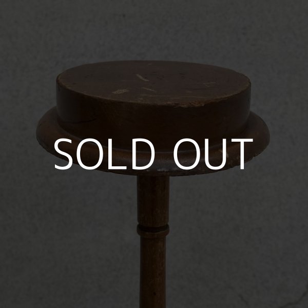 画像4: VINTAGE ANTIQUE HAT STAND ヴィンテージ アンティーク ハットスタンド 帽子スタンド / コレクタブル インテリア ディスプレイ 木製 ウッド 店舗什器 店舗備品 アメリカ (4)
