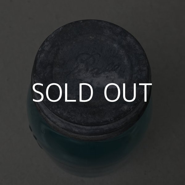 画像5: VINTAGE ANTIQUE BALL MASON JAR ヴィンテージ アンティーク ボール メイソンジャー ガラス瓶 アメリカ / ディスプレイ ボトル 小物入れ 店舗什器 (5) (5)