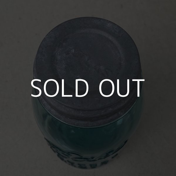 画像5: VINTAGE ANTIQUE BALL MASON JAR ヴィンテージ アンティーク ボール メイソンジャー ガラス瓶 アメリカ / ディスプレイ ボトル 小物入れ 店舗什器 (4) (5)