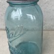 画像9: VINTAGE ANTIQUE BALL MASON JAR ヴィンテージ アンティーク ボール メイソンジャー ガラス瓶 アメリカ / ディスプレイ ボトル 小物入れ 店舗什器 (1) (9)