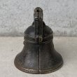 画像3: VINTAGE ANTIQUE LIBERTY BELL PIGGY BANK ヴィンテージ アンティーク リバティーベル 自由の鐘 貯金箱 / コレクタブル オブジェ アメリカ独立記念 置物  雑貨 小物 アメリカ (3)