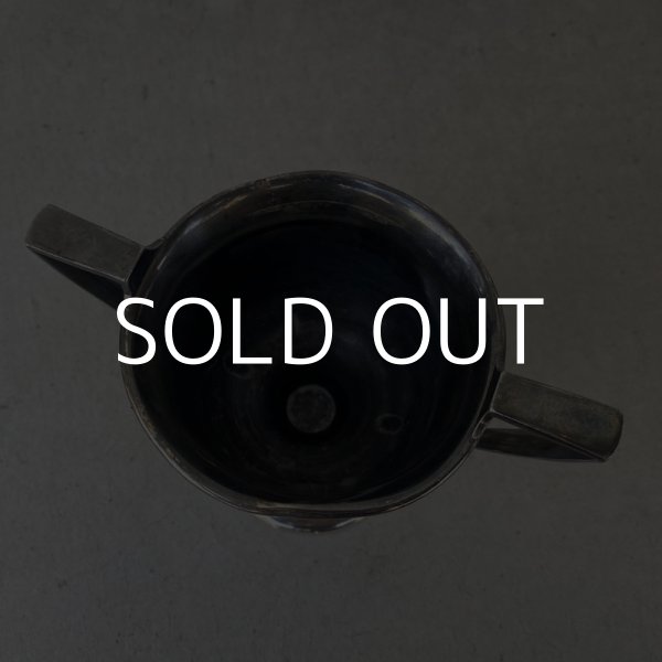 画像5: VINTAGE ANTIQUE TROPHY ヴィンテージ アンティーク トロフィー / コレクタブル オブジェ ディスプレイ 優勝カップ 小 アメリカ (5)