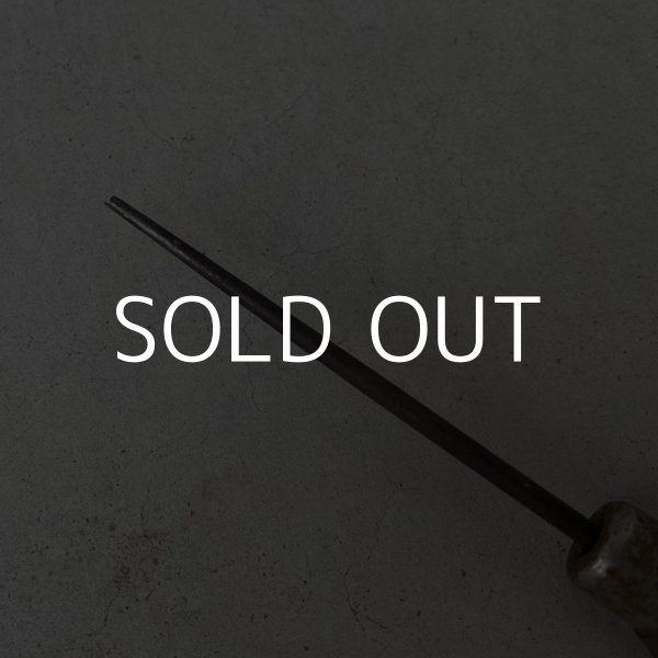 画像6: VINTAGE ANTIQUE ICEPICK ヴィンテージ アンティーク アイスピック 氷割り / オブジェ ディスプレイ インテリア ウッド 木製 バー BAR アメリカ (1) (6)