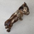 画像5: VINTAGE ANTIQUE BOSTON TERRIER DOOR STOPPER ヴィンテージ アンティーク ボストンテリア ドアストッパー / コレクタブル オブジェ キャストアイアン 鋳物 置物 犬 店舗什器 アメリカ (3) (5)