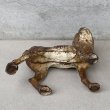 画像6: VINTAGE ANTIQUE BOSTON TERRIER DOOR STOPPER ヴィンテージ アンティーク ボストンテリア ドアストッパー / コレクタブル オブジェ キャストアイアン 鋳物 置物 犬 店舗什器 アメリカ (3) (6)