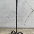 画像5: VINTAGE ANTIQUE COAT RACK JAPANNED JAPANNEDFINISH ヴィンテージ アンティーク コートラック ジャパンカラー ハンガーラック / ジャパンド ジャパンフィニッシュ 家具 店舗 什器 アメリカ (5)