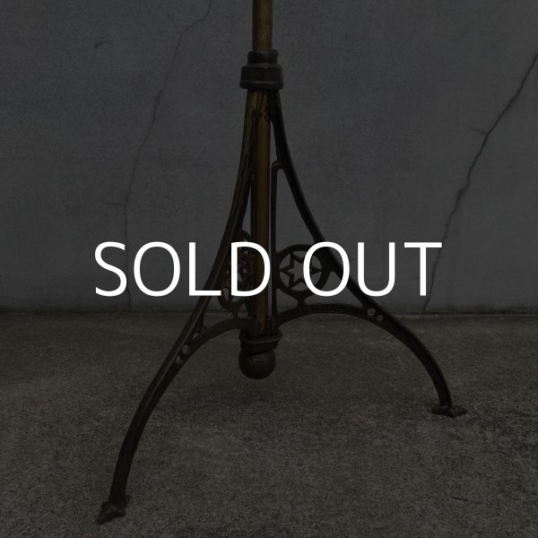 画像7: VINTAGE ANTIQUE COAT RACK ヴィンテージ アンティーク コートラック ハンガーラック / 服屋 家具 店舗 什器 アメリカ (7)