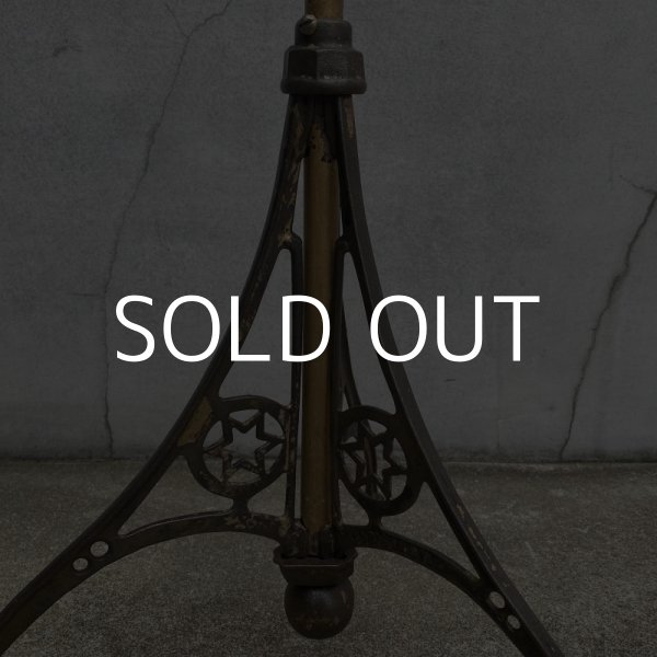 画像8: VINTAGE ANTIQUE COAT RACK ヴィンテージ アンティーク コートラック ハンガーラック / 服屋 家具 店舗 什器 アメリカ (8)