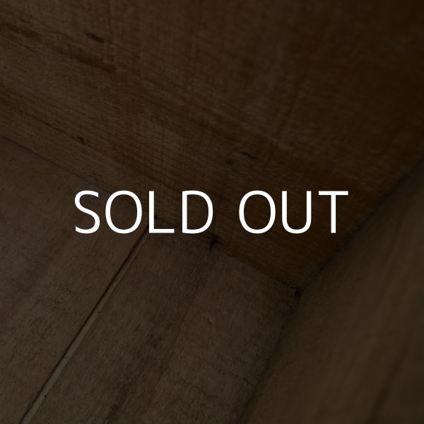 画像7: VINTAGE ANTIQUE WOOD CRATE WOODEN BOX HELONIN ヴィンテージ アンティーク ウッドボックス 木箱 / インダストリアル コレクタブル 収納 ケース ガレージ ガーデニング 店舗什器 アメリカ USA  (7)