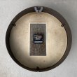 画像2: VINTAGE ANTIQUE WALL CLOCK ヴィンテージ アンティーク ウォールクロック 壁掛け時計 アメリカ / インダストリアル スクールクロック TYM-TEL 店舗什器 USA (2)