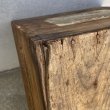 画像8: VINTAGE ANTIQUE WOOD CRATE WOODEN BOX ヴィンテージ アンティーク ウッドボックス 木箱 / コレクタブル 収納 ケース ガレージ ガーデニング 百科事典 店舗什器 アメリカ USA  (8)