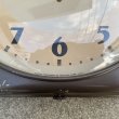 画像8: VINTAGE ANTIQUE WALL CLOCK TELECHRON ヴィンテージ アンティーク ウォールクロック 壁掛け時計 テレクロン / インダストリアル スクールクロック 八角形 鉄 店舗什器 アメリカ USA (8)