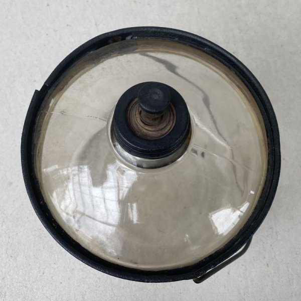 画像6: VINTAGE ANTIQUE PERFECTION STOVE CO. ヴィンテージ アンティーク パーフェクション ストーブ 瓶 / 燃料入れ  ガラス オブジェ インテリア アメリカ USA (2) (6)