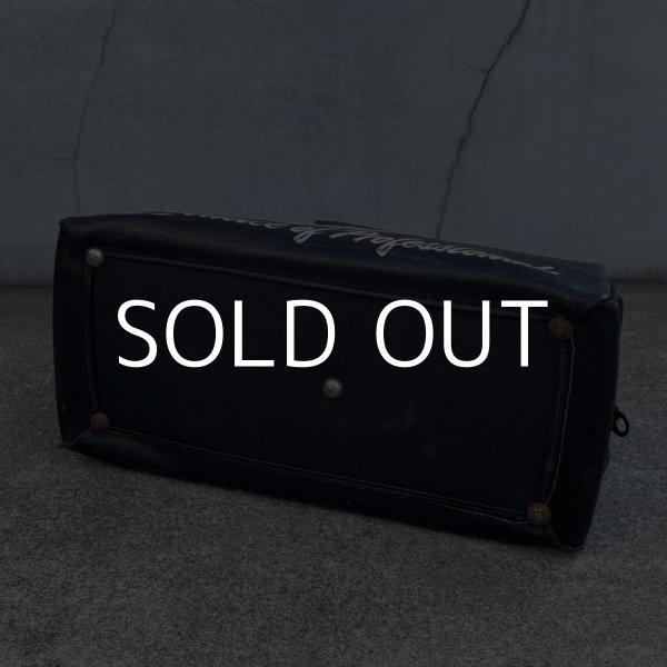 画像7: VINTAGE BELL HELMETS CHOICE OF PROFESSIONALS BAG ベル ヘルメットバッグ / コレクタブル モーター系 バイク ガレージ ディスプレイ 大 鞄 アメリカ USA (7)