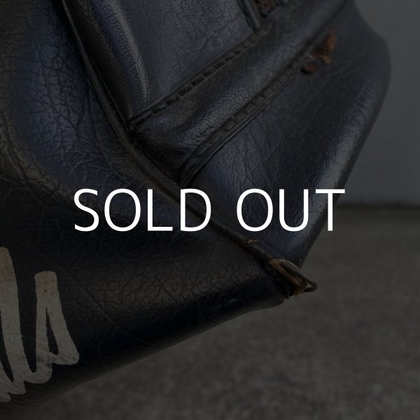 画像12: VINTAGE BELL HELMETS CHOICE OF PROFESSIONALS BAG ベル ヘルメットバッグ / コレクタブル モーター系 バイク ガレージ ディスプレイ 大 鞄 アメリカ USA (12)