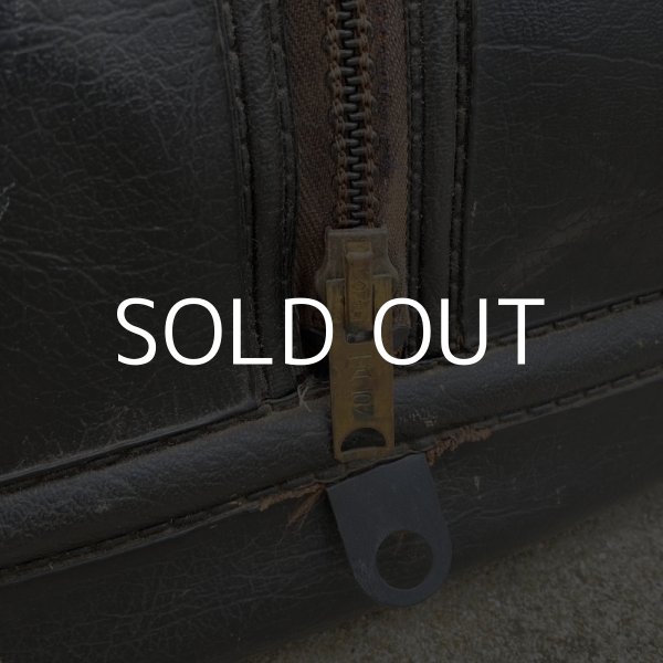 画像11: VINTAGE BELL HELMETS CHOICE OF PROFESSIONALS BAG ベル ヘルメットバッグ / コレクタブル モーター系 バイク ガレージ ディスプレイ 大 鞄 アメリカ USA (11)