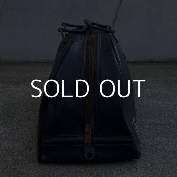 画像5: VINTAGE BELL HELMETS CHOICE OF PROFESSIONALS BAG ベル ヘルメットバッグ / コレクタブル モーター系 バイク ガレージ ディスプレイ 大 鞄 アメリカ USA (5)