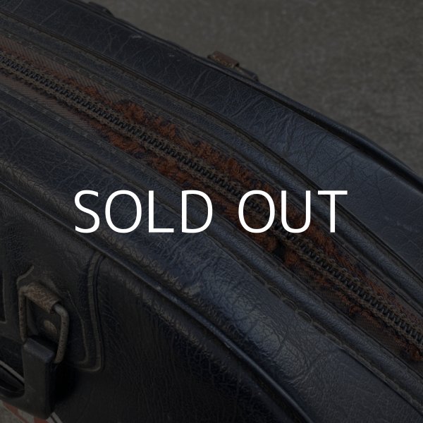 画像10: VINTAGE BELL HELMETS CHOICE OF PROFESSIONALS BAG ベル ヘルメットバッグ / コレクタブル モーター系 バイク ガレージ ディスプレイ 大 鞄 アメリカ USA (10)