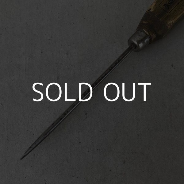 画像7: VINTAGE ANTIQUE ICEPICK ヴィンテージ アンティーク アイスピック 氷割り / オブジェ ディスプレイ インテリア ウッド 木製 バー BAR アメリカ (4) (7)